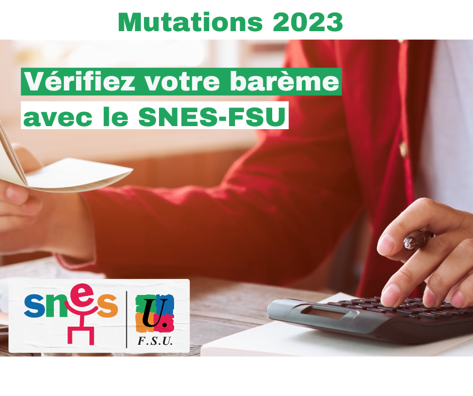 Mutations Snes Fsu