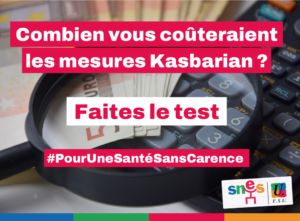 #PourUneSantéSansCarence