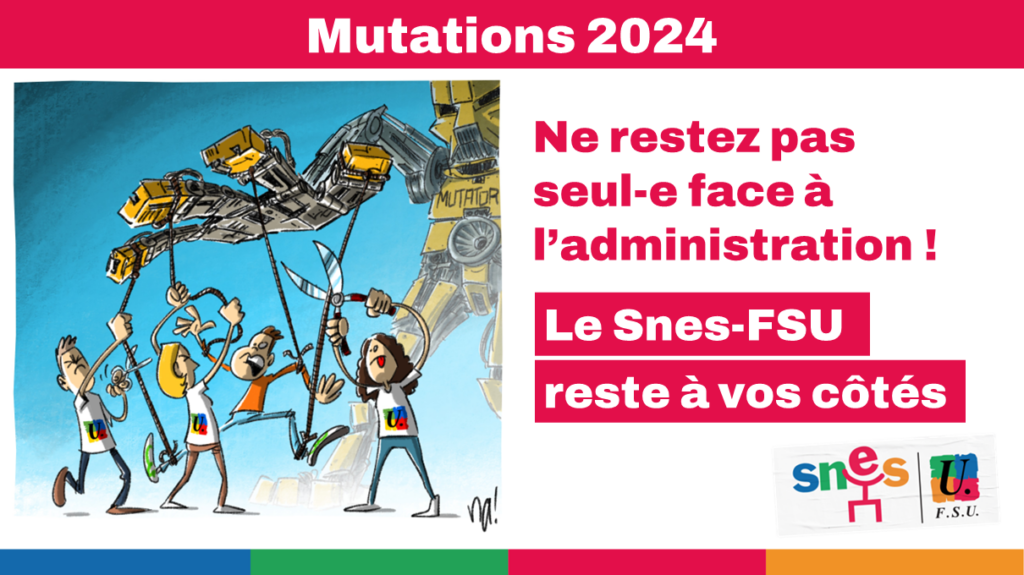 Mouvement intra 2024