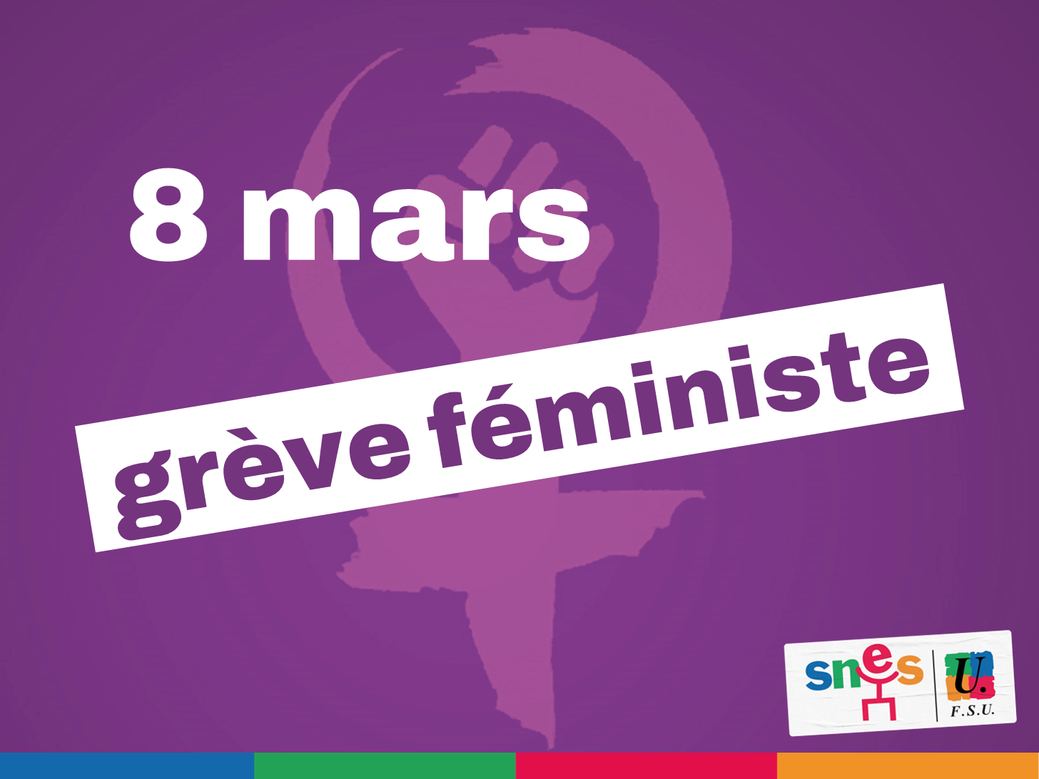 8 mars 2024 grève féministe