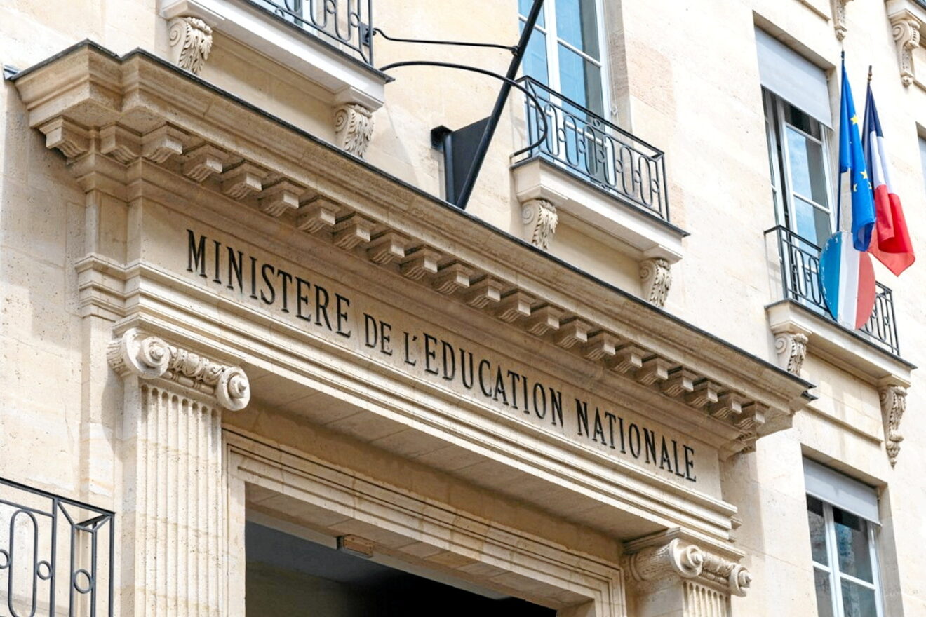 Elisabeth Borne nommée ministre de l'Éducation nationale SNESFSU