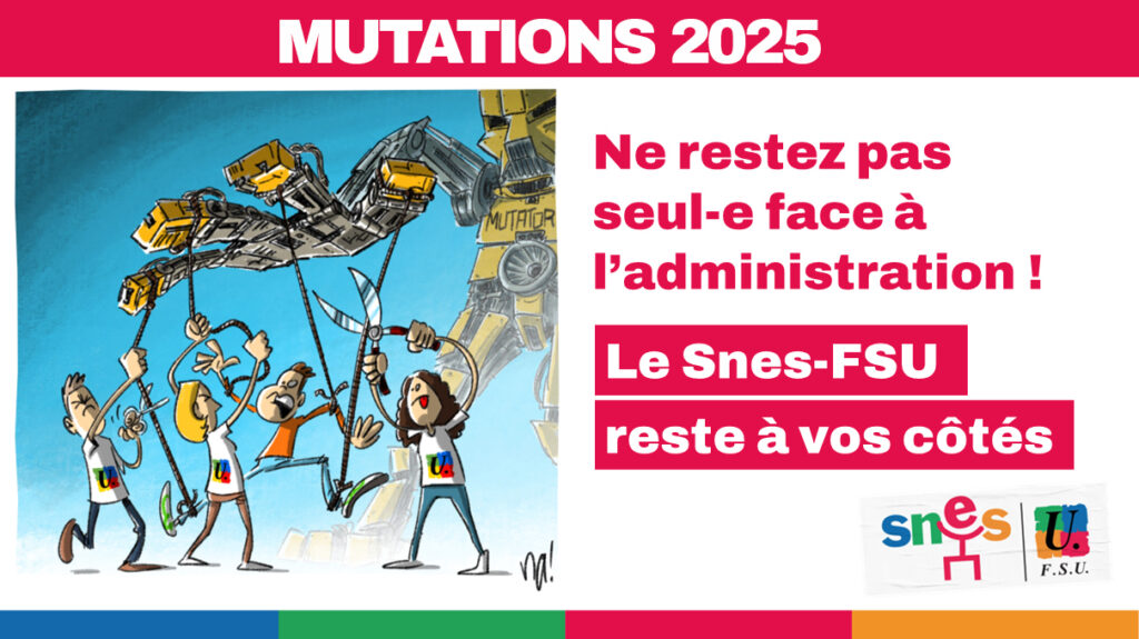 Mutations 2025