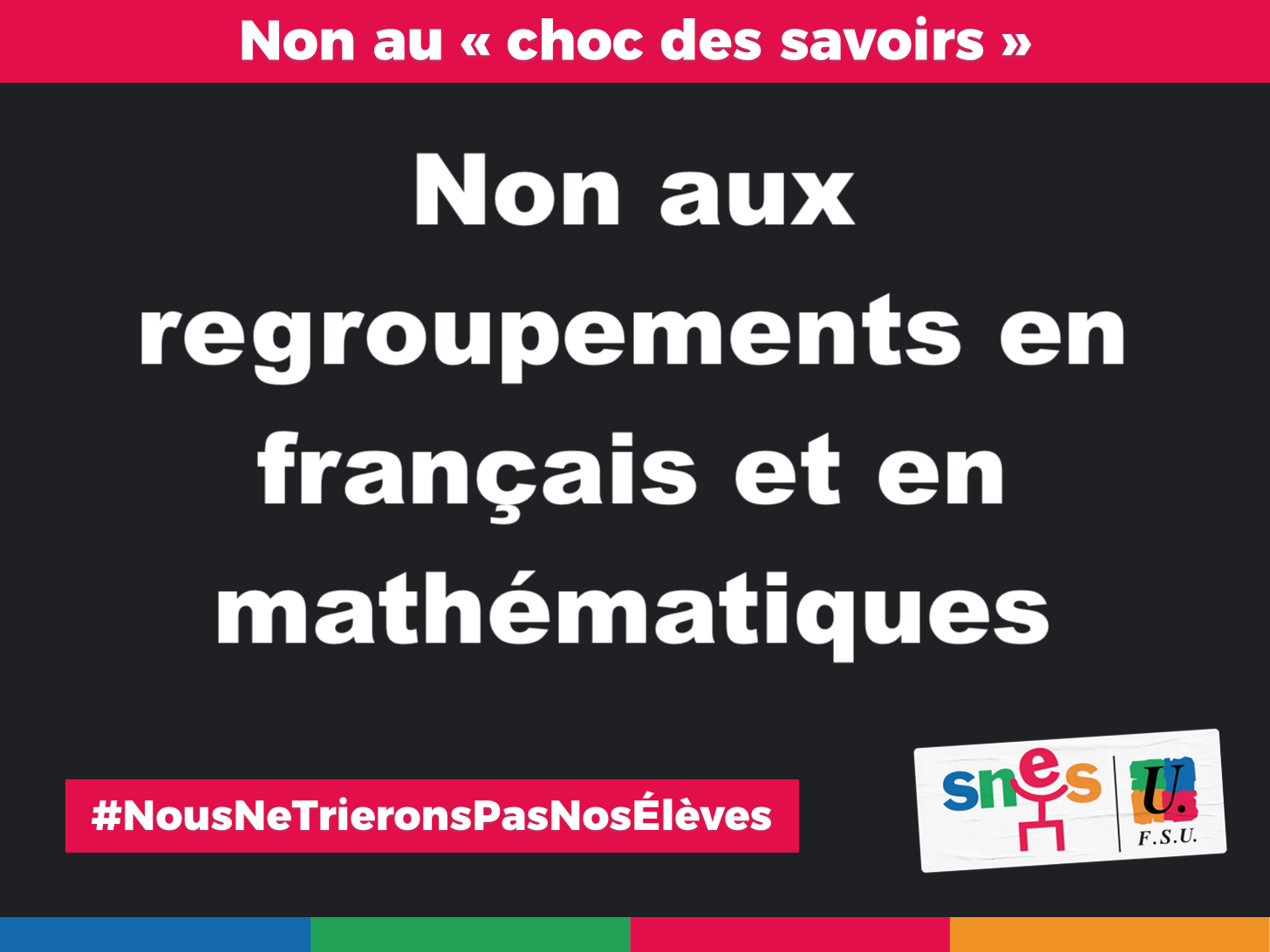 contre es groupes