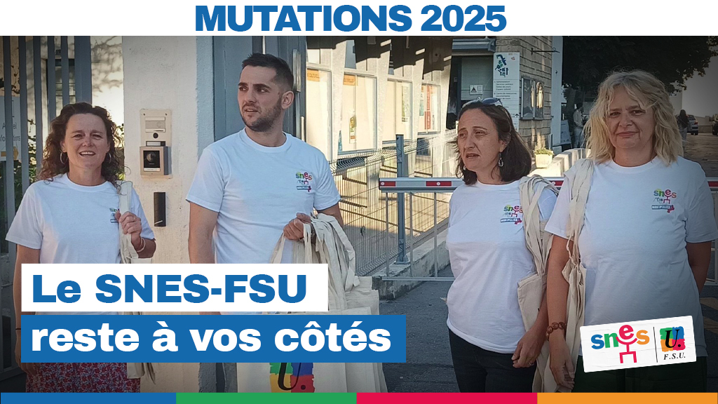 Mutation 2025 SNES-FSU