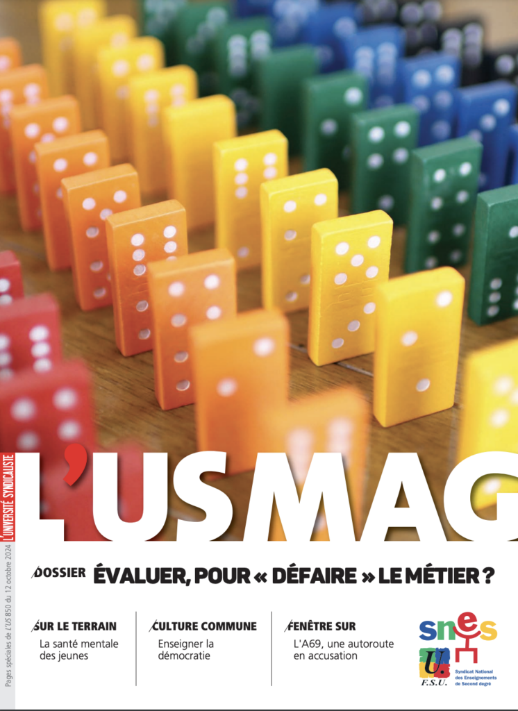 US mag n°850